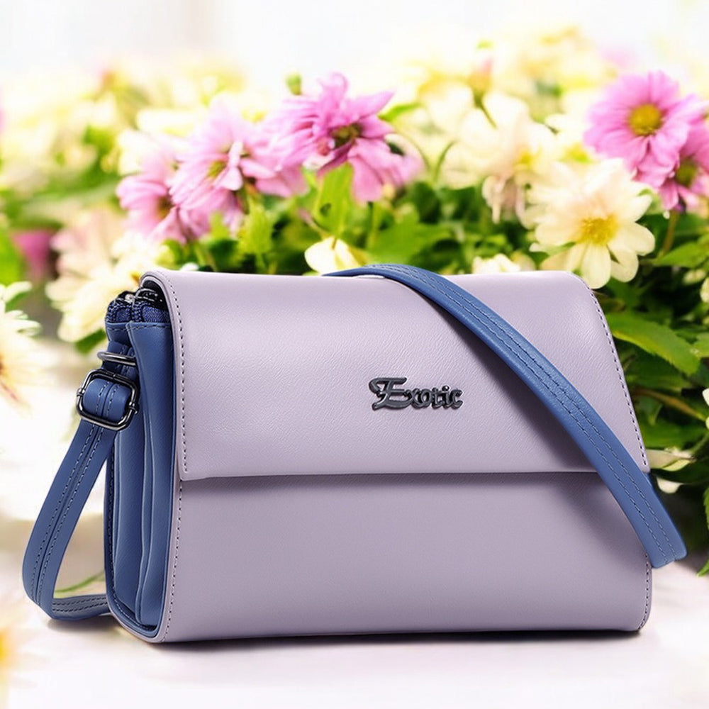 Sling Bag Purple