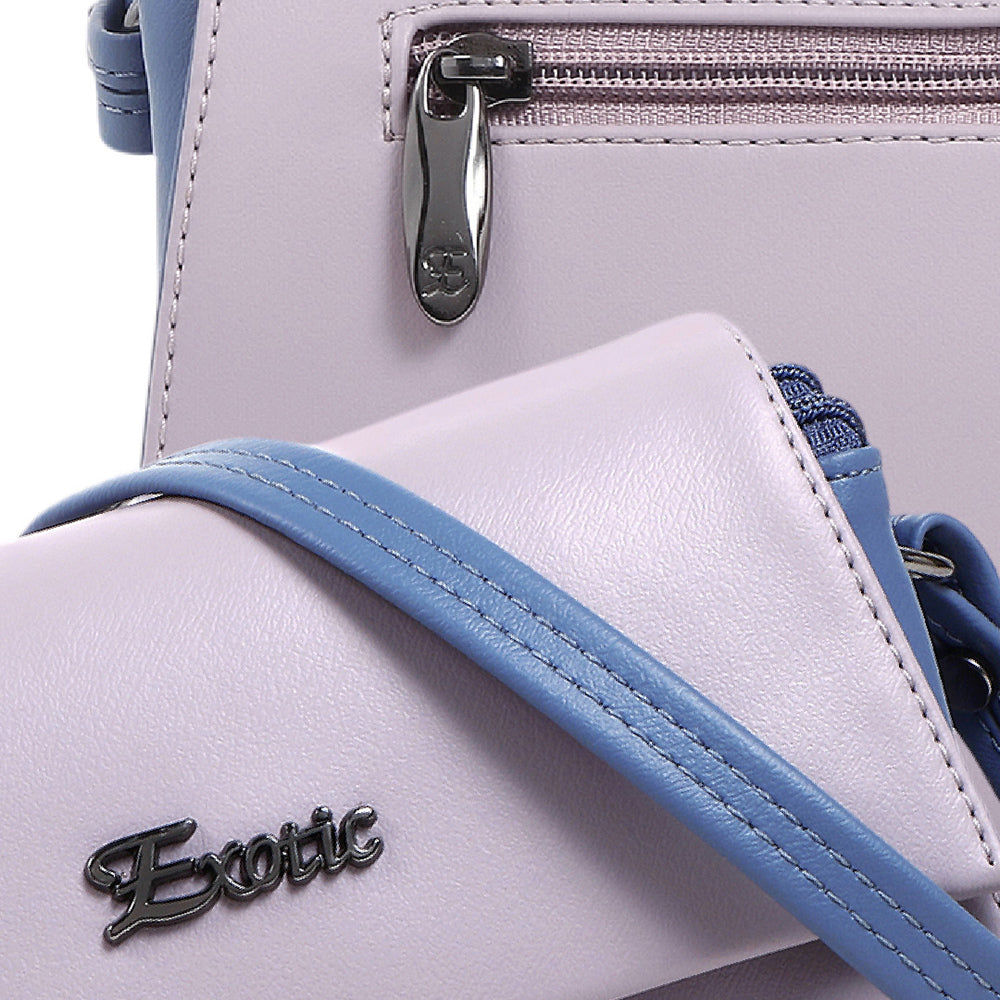 Sling Bag Purple