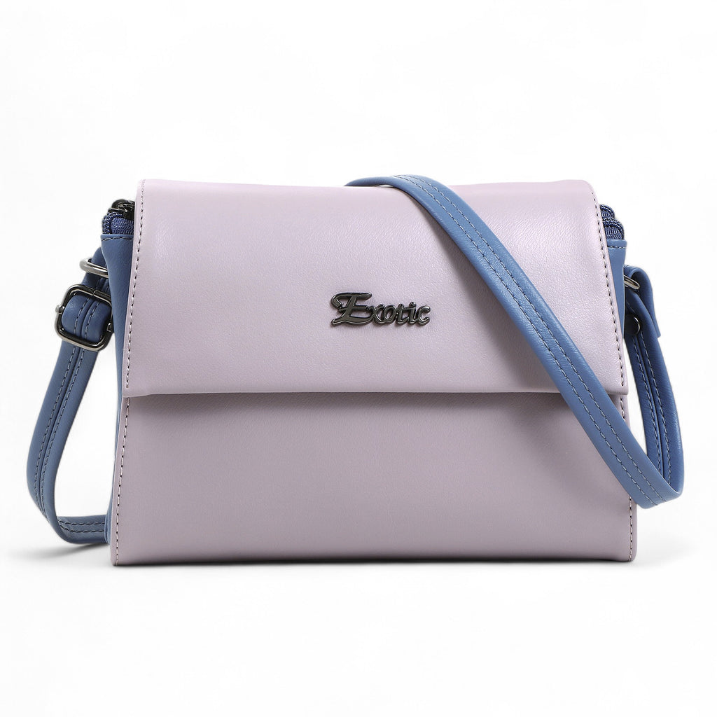 Sling Bag Purple