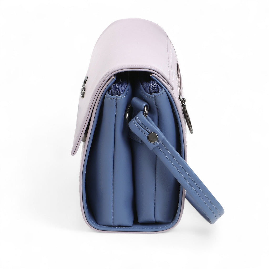 Sling Bag Purple