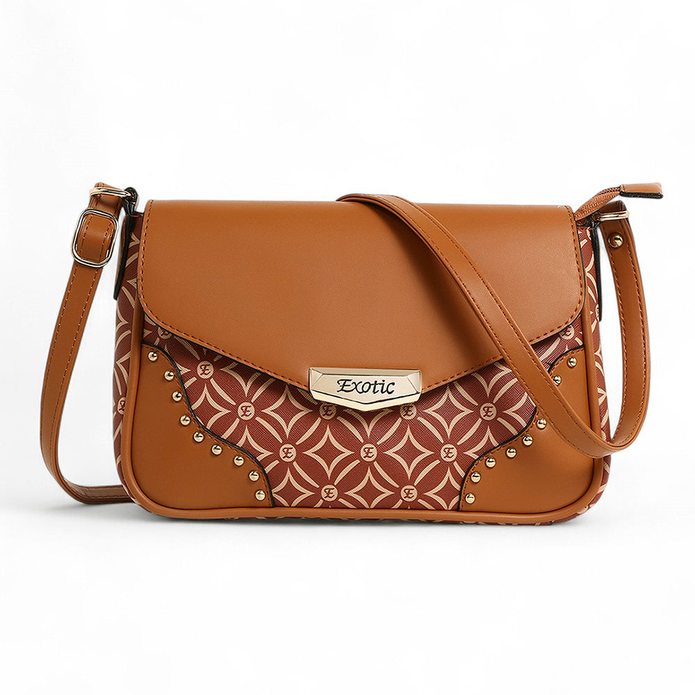 Sling bag Tan