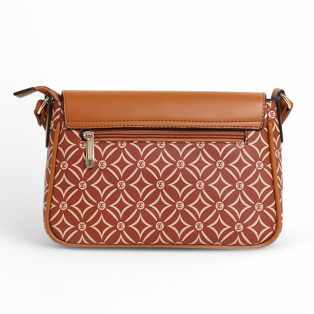 Sling bag Tan