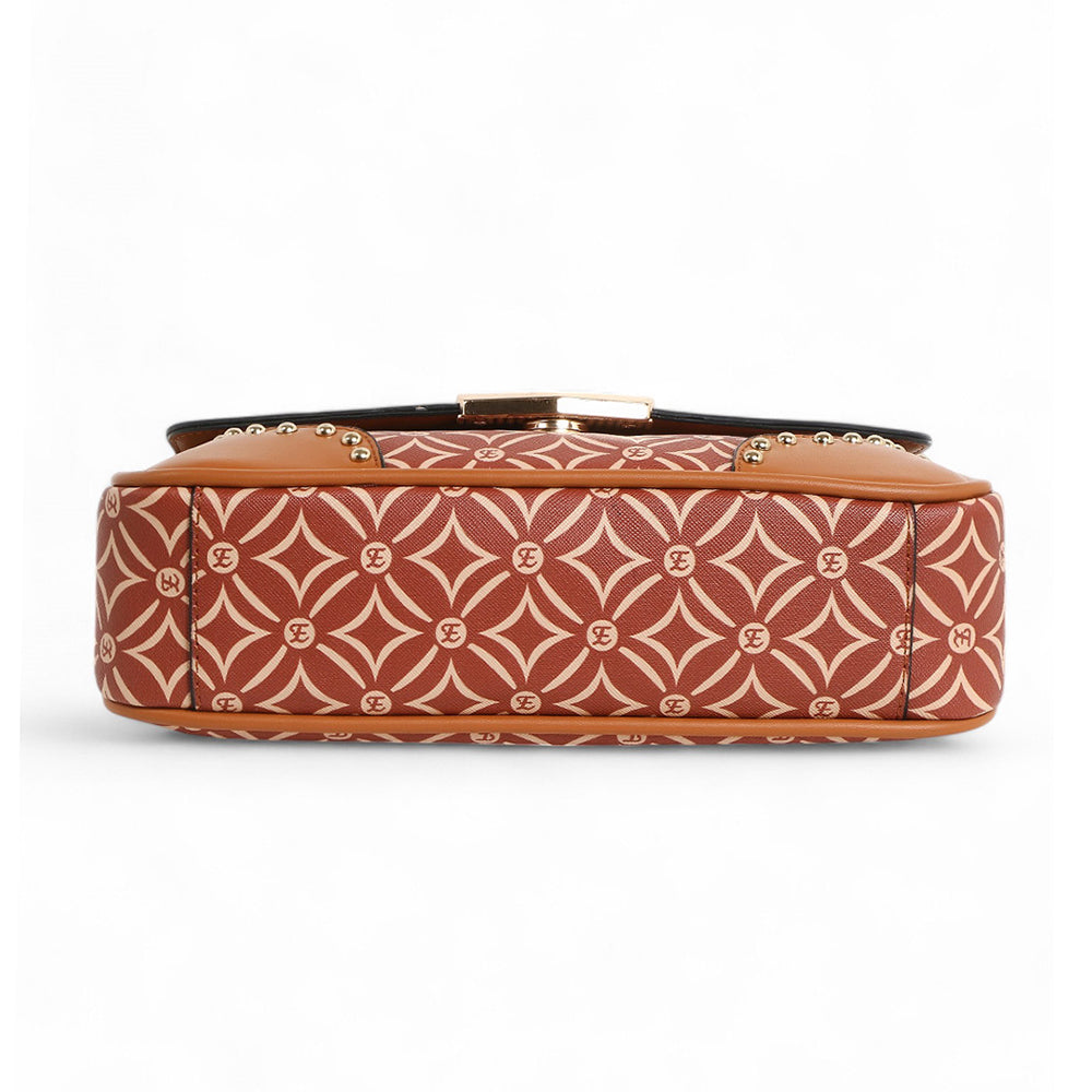 Sling bag Tan