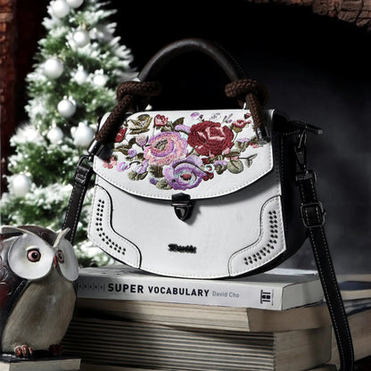Sling bag White