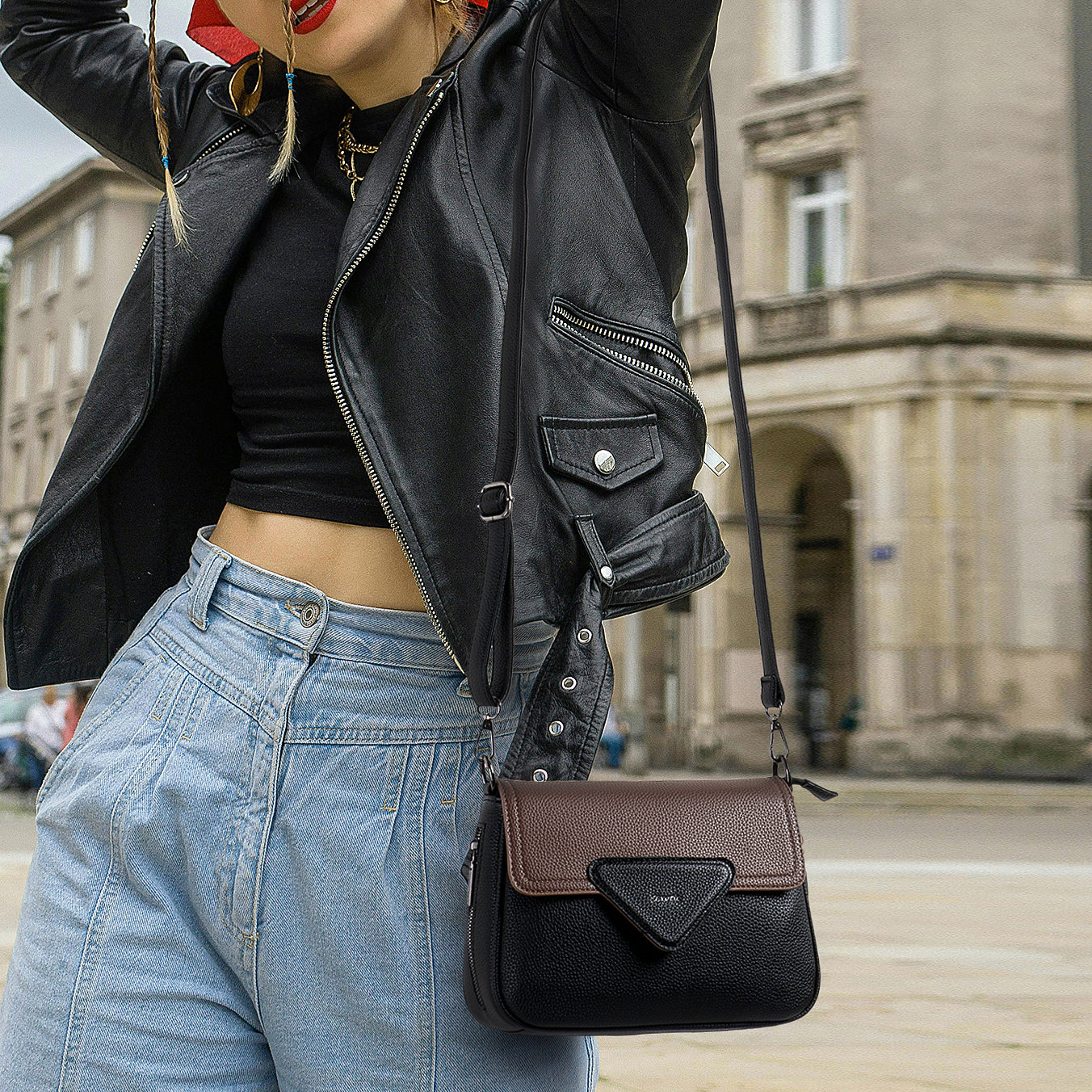SlingbagBlack