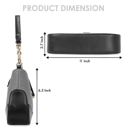 Exotic Stylish Handheld & Sling Bag