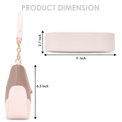 Exotic Stylish Handheld & Sling Bag