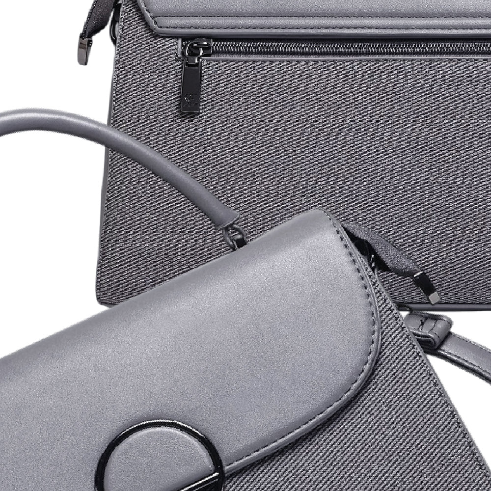Handbag Grey