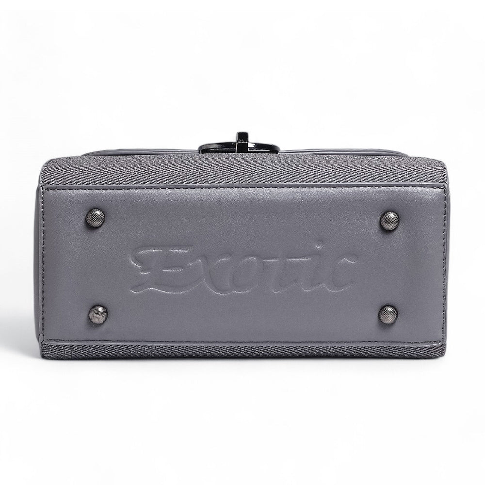 Handbag Grey