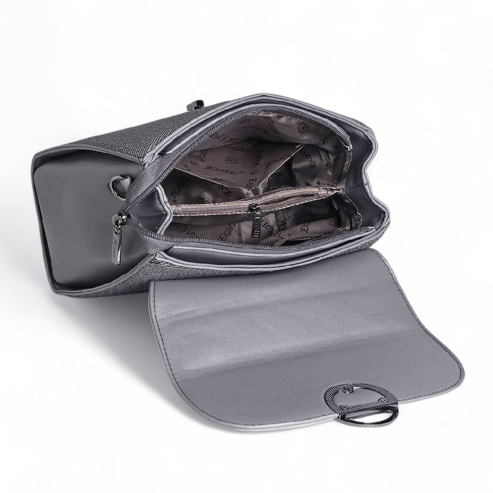 Handbag Grey