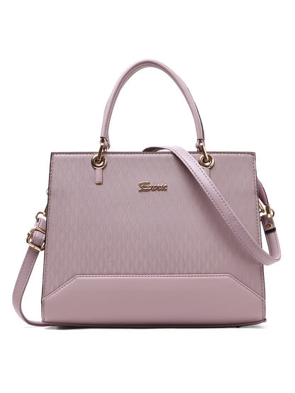 Exotic Elevate Your Stylish Premium Handbag (Lavender)