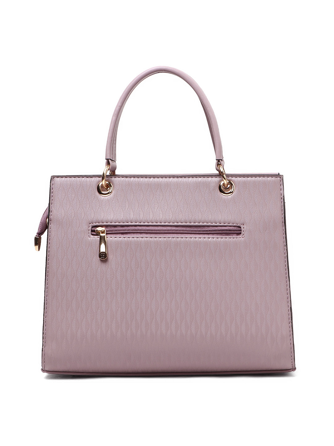 Exotic Elevate Your Stylish Premium Handbag (Lavender)