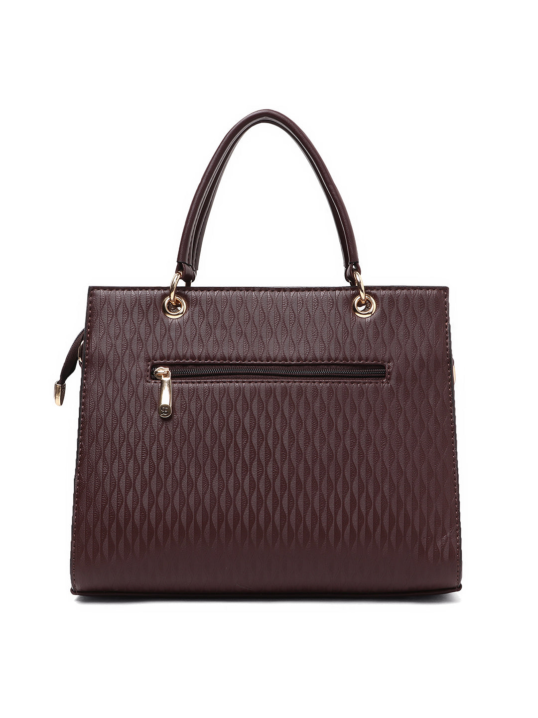 Exotic Elevate Your Stylish Premium Handbag (Brown)